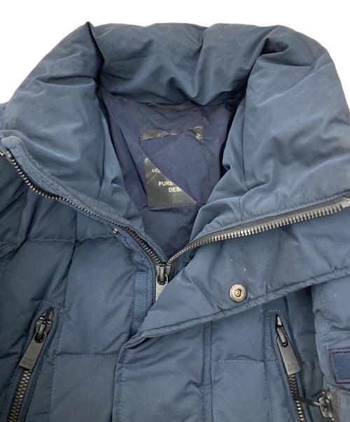 TATRAS（タトラス）TATRAS (タトラス) ダウンジャケット ネイビー サイズ:02(L)の古着・服飾アイテム