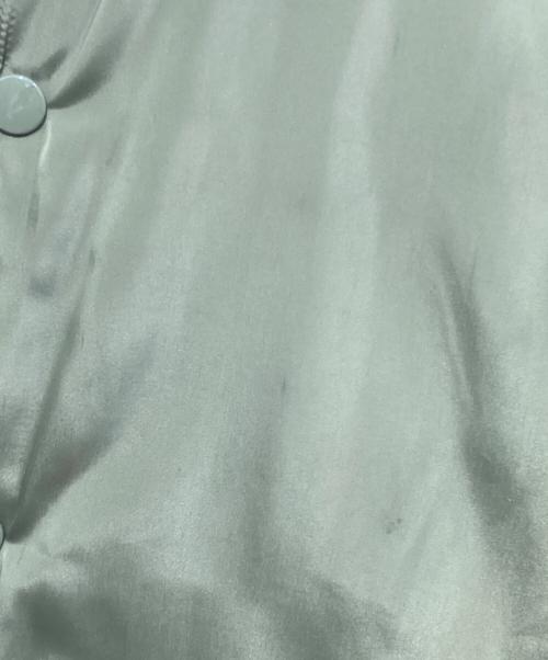 Champion（チャンピオン）Champion (チャンピオン) SUPREME (シュプリーム) Label Coaches Jacket カーキ サイズ:Sの古着・服飾アイテム