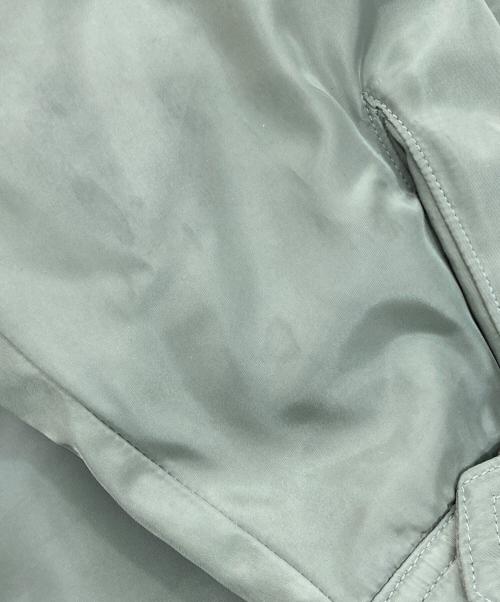 Champion（チャンピオン）Champion (チャンピオン) SUPREME (シュプリーム) Label Coaches Jacket カーキ サイズ:Sの古着・服飾アイテム