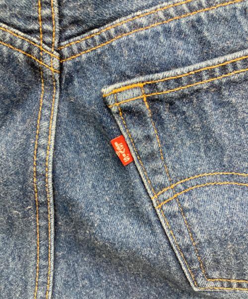 LEVI'S（リーバイス）LEVI'S (リーバイス) デニムパンツ インディゴ サイズ:W35の古着・服飾アイテム