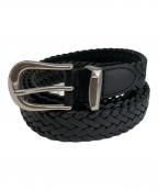 THE SOLEザ ソール）の古着「PUNTALE MESH」｜ブラック