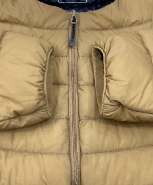 THE NORTH FACE（ザ ノース フェイス）THE NORTH FACE (ザ ノース フェイス) サンダー ラウンドネック ジャケット ベージュ サイズ:Lの古着・服飾アイテム