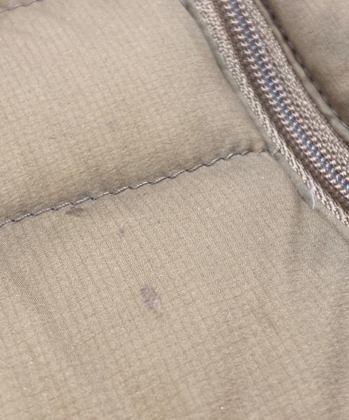 THE NORTH FACE（ザ ノース フェイス）THE NORTH FACE (ザ ノース フェイス) サンダー ラウンドネック ジャケット ベージュ サイズ:Lの古着・服飾アイテム