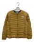 THE NORTH FACE（ザ ノース フェイス）の古着「サンダー ラウンドネック ジャケット」｜ベージュ