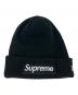 Supreme（シュプリーム）の古着「Box Logo Beanie」｜ブラック