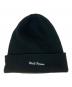 Supreme (シュプリーム) New Era (ニューエラ) Box Logo Beanie ブラック：7000円