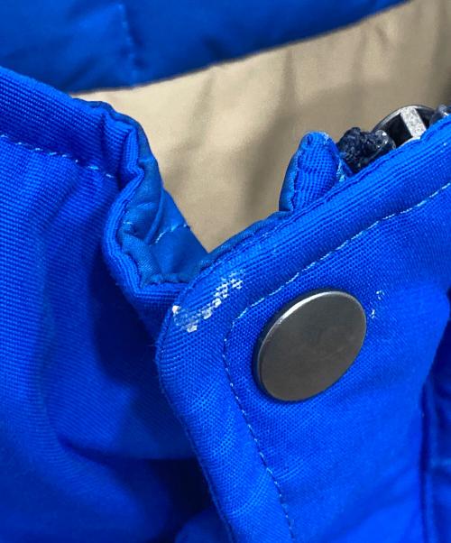 Patagonia（パタゴニア）Patagonia (パタゴニア) BIVY DOWN VEST ネイビー サイズ:XSの古着・服飾アイテム