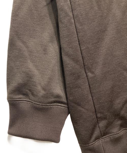 Needles（ニードルズ）Needles (ニードルズ) L/S Mock Neck T - Bright Jersey オリーブ サイズ:Lの古着・服飾アイテム