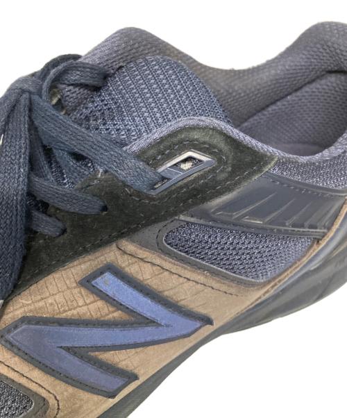 NEW BALANCE（ニューバランス）NEW BALANCE (ニューバランス) Engineered Garments (エンジニアドガーメンツ) ローカットスニーカー ネイビー サイズ:28の古着・服飾アイテム