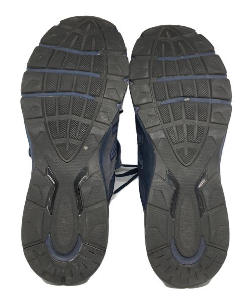 NEW BALANCE（ニューバランス）NEW BALANCE (ニューバランス) Engineered Garments (エンジニアドガーメンツ) ローカットスニーカー ネイビー サイズ:28の古着・服飾アイテム