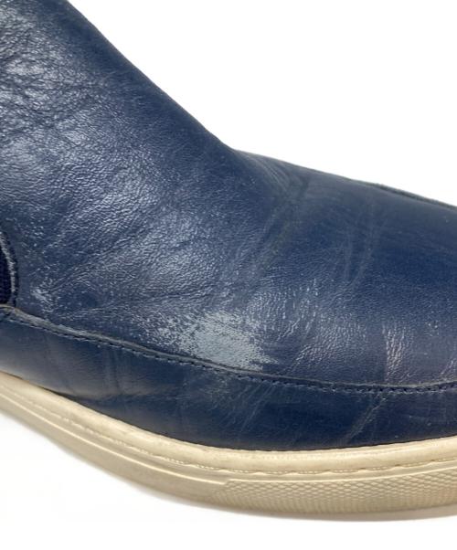 JIL SANDER NAVY（ジルサンダー ネイビー）JIL SANDER NAVY (ジルサンダー ネイビー) ソックススニーカー ネイビー サイズ:37の古着・服飾アイテム