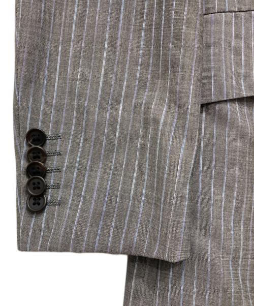 Paul Smith London（ポールスミスロンドン）Paul Smith London (ポールスミスロンドン) セットアップスーツ グレー サイズ:Mの古着・服飾アイテム