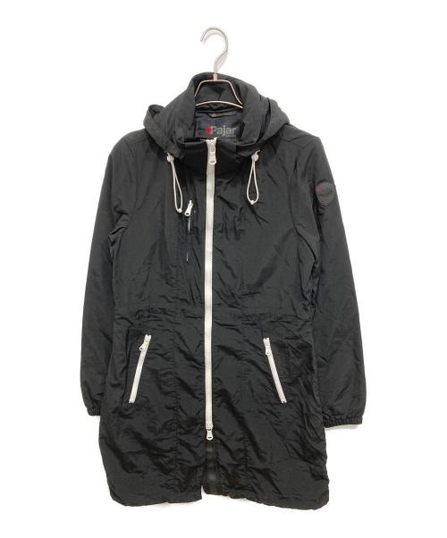 PAJAR（パジャール）PAJAR (パジャール) レインコート ブラック サイズ:Mの古着・服飾アイテム