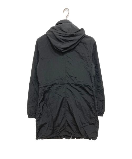 PAJAR（パジャール）PAJAR (パジャール) レインコート ブラック サイズ:Mの古着・服飾アイテム