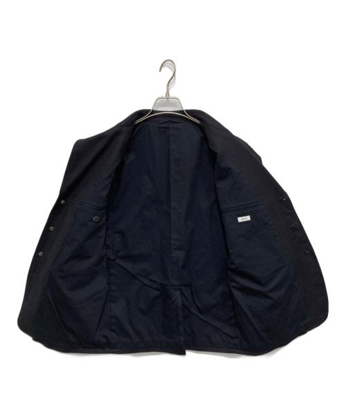 BLURHMS（ブラームス）BLURHMS (ブラームス) Super Surge Jacket／スーパーサージジャケット ネイビー サイズ:SIZE 2の古着・服飾アイテム