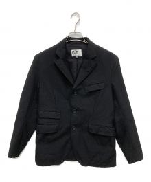 Engineered Garments（エンジニアド ガーメンツ）の古着「Andover Jacket Wool」｜ブラック