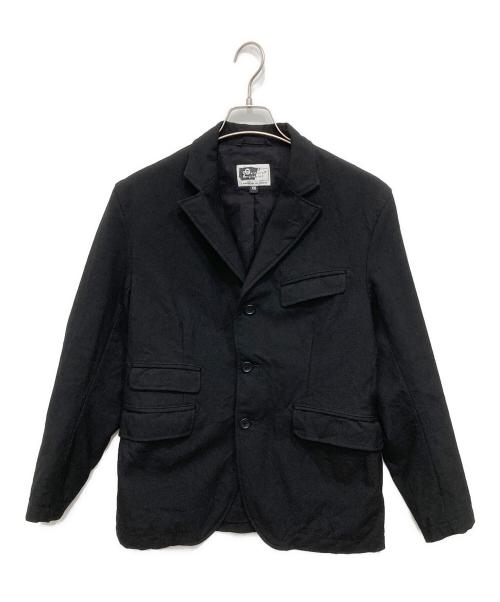 Engineered Garments（エンジニアド ガーメンツ）Engineered Garments (エンジニアドガーメンツ) Andover Jacket Wool ブラック サイズ:SIZE XSの古着・服飾アイテム