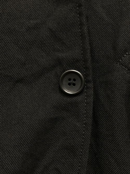 Engineered Garments（エンジニアド ガーメンツ）Engineered Garments (エンジニアドガーメンツ) Andover Jacket Wool ブラック サイズ:SIZE XSの古着・服飾アイテム