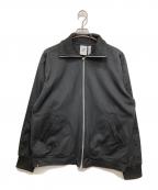 adidasアディダス）の古着「ベッケンバウアートラックジャケット」｜ブラック