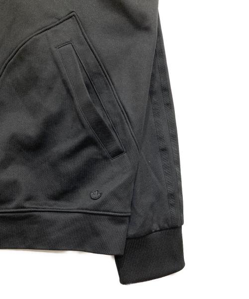 adidas（アディダス）adidas (アディダス) ベッケンバウアートラックジャケット ブラック サイズ:XLの古着・服飾アイテム