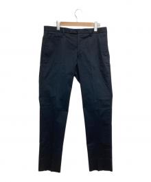 ETRO（エトロ）の古着「スラックス」｜ネイビー