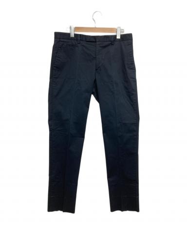 中古・古着通販】ETRO (エトロ) スラックス ネイビー サイズ:50
