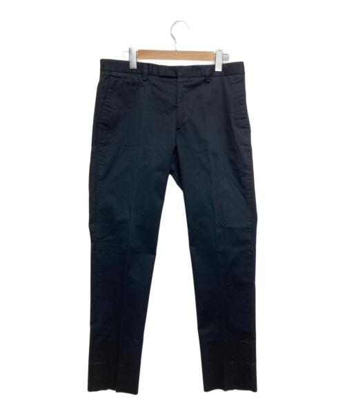 ETRO（エトロ）ETRO (エトロ) スラックス ネイビー サイズ:50の古着・服飾アイテム