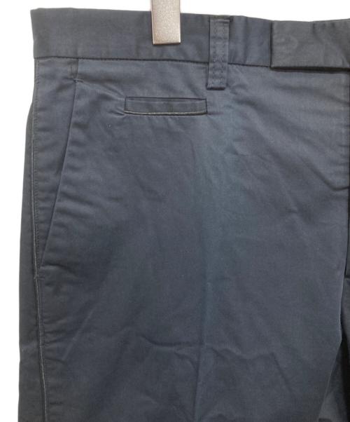 ETRO（エトロ）ETRO (エトロ) スラックス ネイビー サイズ:50の古着・服飾アイテム