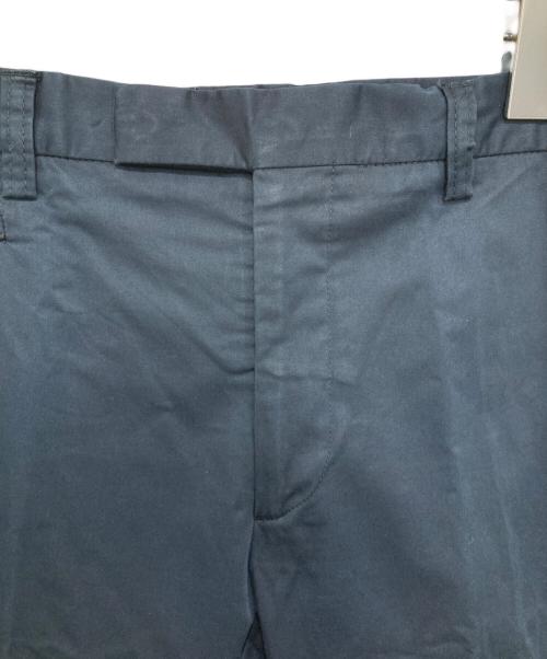 ETRO（エトロ）ETRO (エトロ) スラックス ネイビー サイズ:50の古着・服飾アイテム