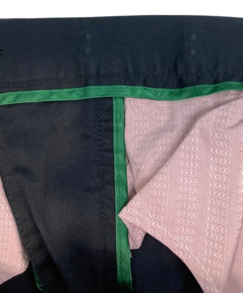 ETRO（エトロ）ETRO (エトロ) スラックス ネイビー サイズ:50の古着・服飾アイテム