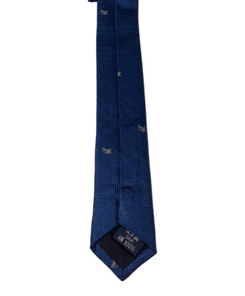 BURBERRY LONDON（バーバリーロンドン）BURBERRY LONDON (バーバリーロンドン) ネクタイ ネイビー サイズ:FREE 未使用品の古着・服飾アイテム