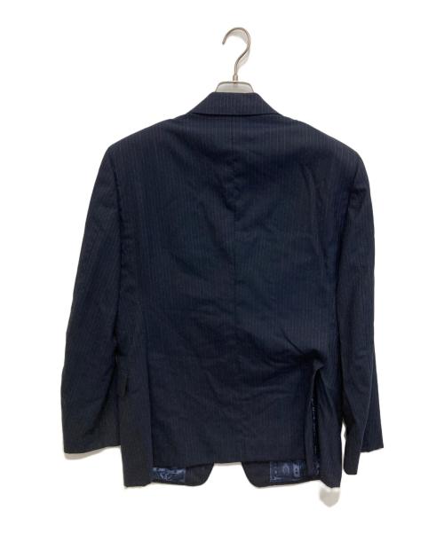 ETRO（エトロ）ETRO (エトロ) セットアップスーツ ネイビー サイズ:50の古着・服飾アイテム