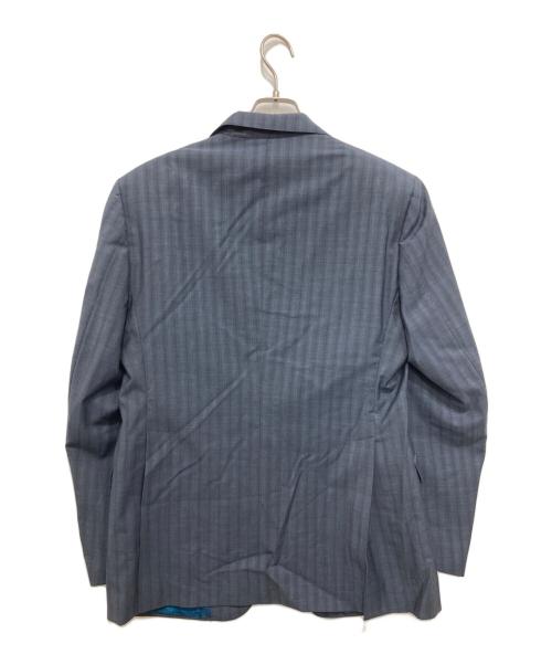 ETRO（エトロ）ETRO (エトロ) セットアップスーツ グレー サイズ:50の古着・服飾アイテム