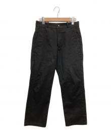 Tuf-Nut（タフナッツ）の古着「WORK TROUSERS」｜ブラック