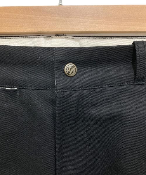 Tuf-Nut（タフナッツ）Tuf-Nut (タフナッツ) WORK TROUSERS ブラック サイズ:W29の古着・服飾アイテム