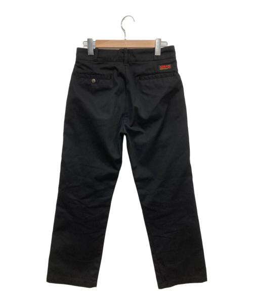 Tuf-Nut（タフナッツ）Tuf-Nut (タフナッツ) WORK TROUSERS ブラック サイズ:W29の古着・服飾アイテム