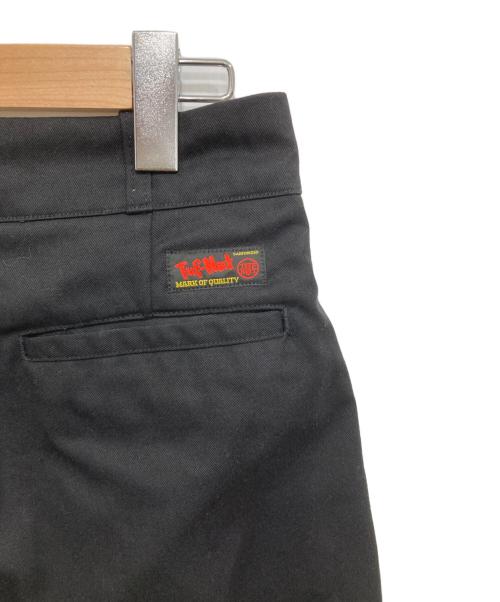 Tuf-Nut（タフナッツ）Tuf-Nut (タフナッツ) WORK TROUSERS ブラック サイズ:W29の古着・服飾アイテム