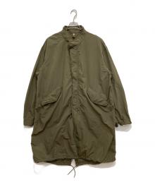 M.I.D.A（ミダ）の古着「M-65 Parka」｜グリーン