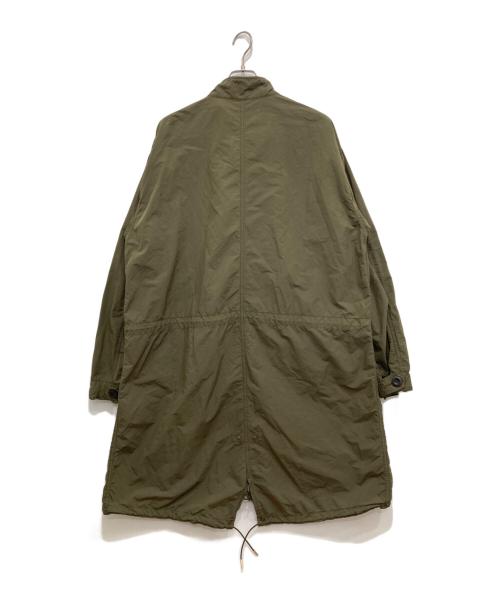 M.I.D.A（ミダ）M.I.D.A (ミダ) M-65 Parka グリーン サイズ:Mの古着・服飾アイテム