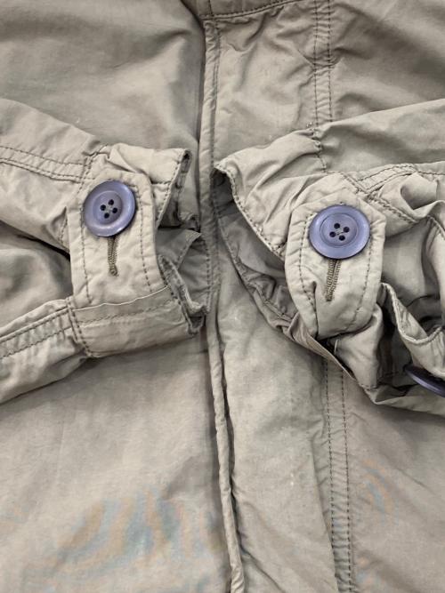 M.I.D.A（ミダ）M.I.D.A (ミダ) M-65 Parka グリーン サイズ:Mの古着・服飾アイテム