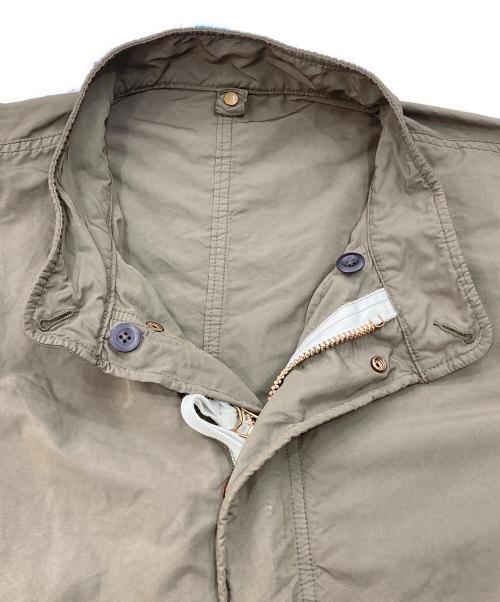 M.I.D.A（ミダ）M.I.D.A (ミダ) M-65 Parka グリーン サイズ:Mの古着・服飾アイテム