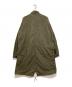 M.I.D.A (ミダ) M-65 Parka グリーン サイズ:M：17000円