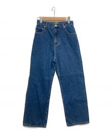 TODAYFUL（トゥデイフル）の古着「Cary's Denim」｜ネイビー