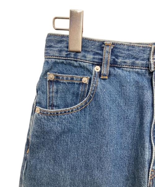 TODAYFUL（トゥデイフル）TODAYFUL (トゥデイフル) Cary's Denim ブルー サイズ:W23の古着・服飾アイテム