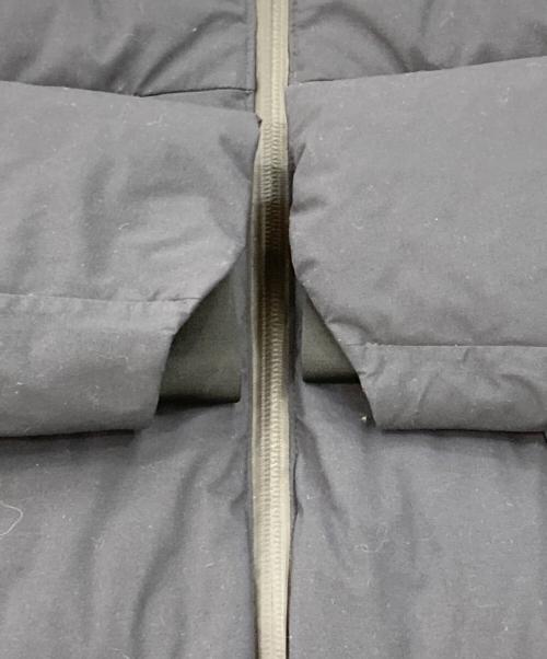 DESCENTE ALLTERRAIN（デザイント オルテライン）Descente ALLTERRAIN (デザイント オルテライン) ダウンジャケット ネイビー サイズ:Sの古着・服飾アイテム