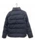 Descente ALLTERRAIN (デザイント オルテライン) ダウンジャケット ネイビー サイズ:S：16000円