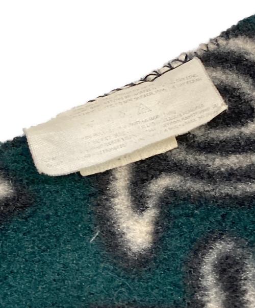 Patagonia（パタゴニア）Patagonia (パタゴニア) タートル柄ストール ダークグリーンの古着・服飾アイテム