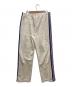 Needles (ニードルズ) DC SHOES (ディーシーシューズ) Track Pant Poly Smooth/Printed ホワイト サイズ:L：12000円