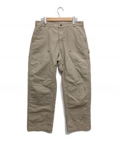 中古・古着通販】CarHartt (カーハート) ダブルニーワークパンツ