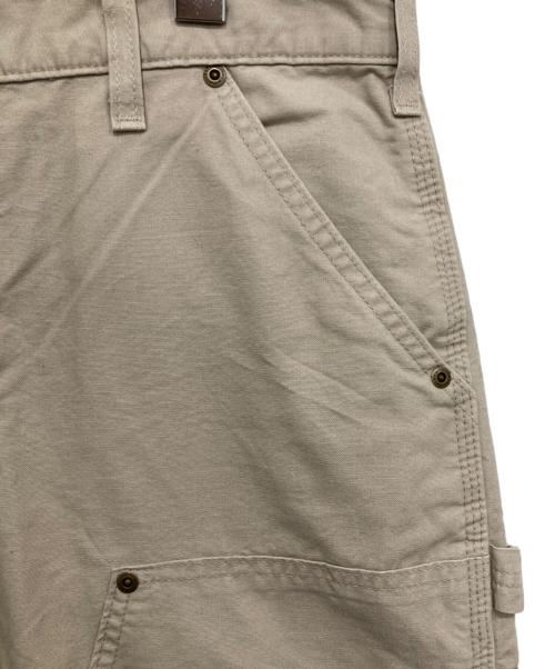 CarHartt（カーハート）CarHartt (カーハート) ダブルニー グレー サイズ:W34の古着・服飾アイテム